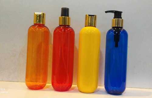 प्लास्टिक 300ml बुलेट बोतल X 24mm