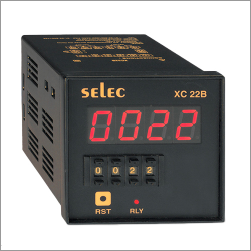 Xc22B Programmable Controllers Application: Production Counter Application ; Packaging Machinery ; Plastic Processing ; Machinery Stone Processing ; Machinery Rubber Processing Industry ; Printing Industry ; Pharmaceutical Industry ; Food Industry