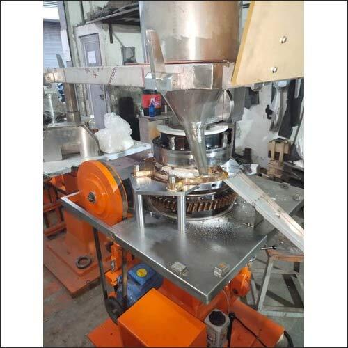 सिंगल रोटरी आयुर्वेदिक टैबलेट कम्प्रेशन मशीन