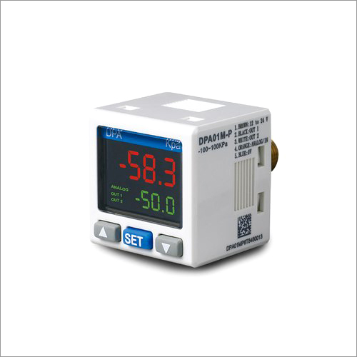 Delta Dpa Series Pressure Sensor Accuracy: +/- 3 %