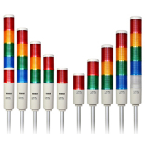 अलग-अलग रंग हनौंग नक्स हाई-टीएन -220- 3 220 वैक सिग्नल टॉवर लाइट