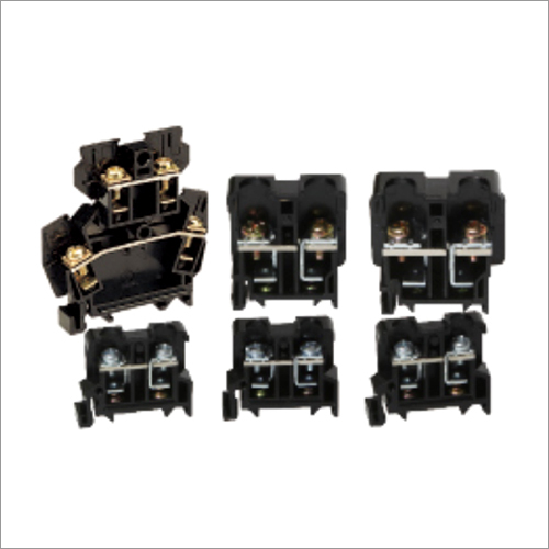 Hytm-15a Assembly Terminal Block Application: Electrical Industry