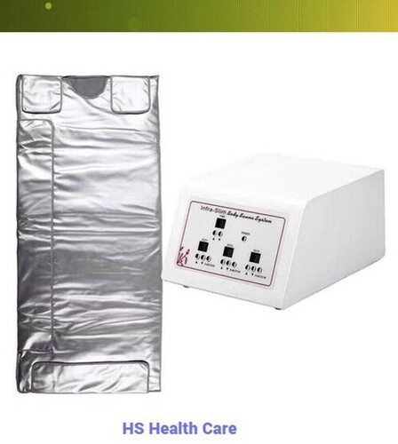 3 Zone Deep Heat Blanket