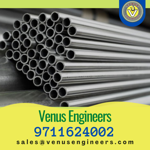 202 Stainless Steel Pipe - 0.5-2mm Thickness, Silver Color | Square Shape, Mirror Polish Finish, Multiple Steel Grades 202, 204, 304, 316, 316l, Versatile Applications