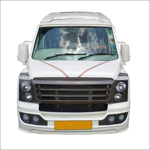 Frp Force Traveller Tourist Bus