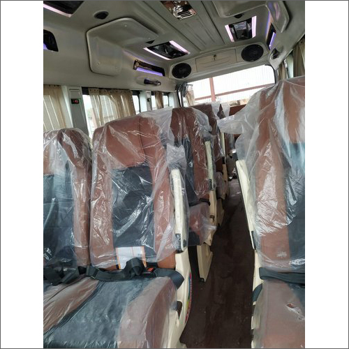 Frp Force Traveller Tourist Bus