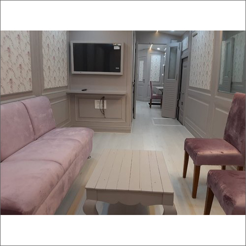 Customized Force Vanity Van