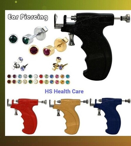 Ear Piercing Gun