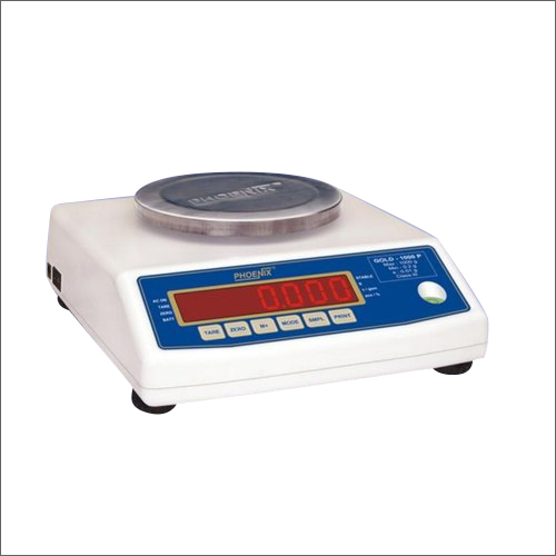 Phoenix Jewellery Weighing Scale - Accuracy: 0.01 Gm