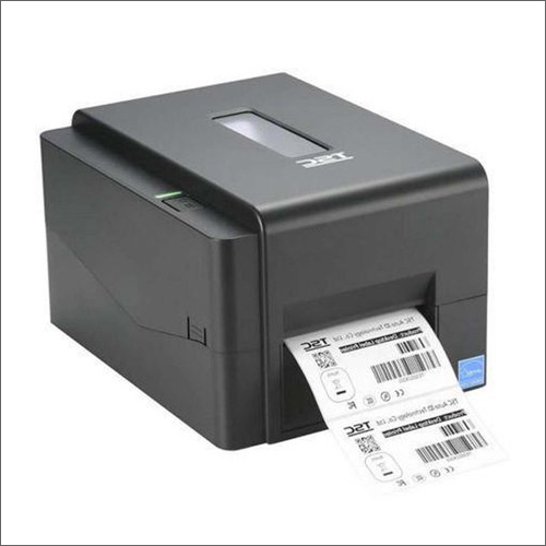Tsc Barcode Printer - Automatic Grade: Automatic