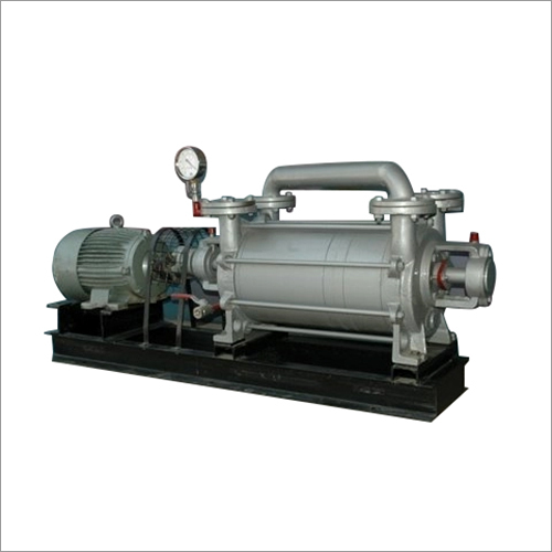 Liquid Ring Vacuum Pump