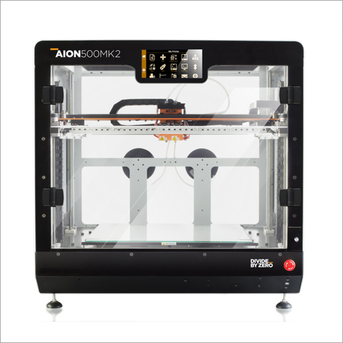 अर्ध-स्वचालित औद्योगिक 3D प्रिंटर