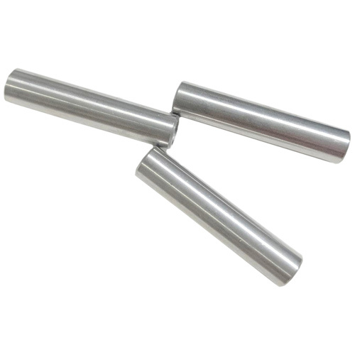 Two Wheeler Valve Guides - Stainless Steel, Polished Chrome Finish for Enhanced Performance and Longevity