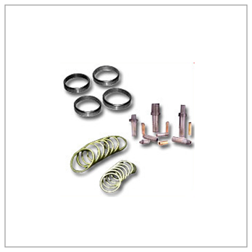 Silver Valve Seat Inserters