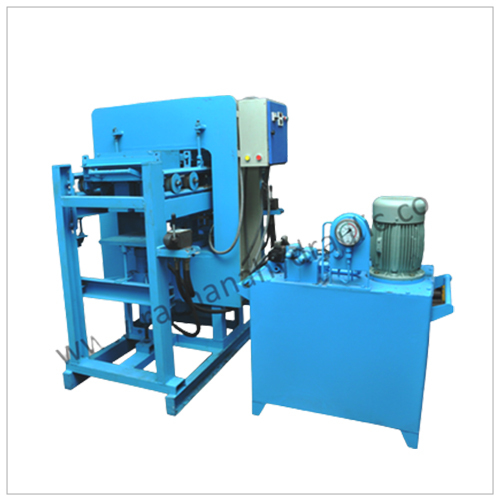 Interlocking Paver Block  Machine Rp 06 Capacity: 8000 Per 8 Kg/Hr