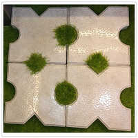 Pvc Grass Paver Mould