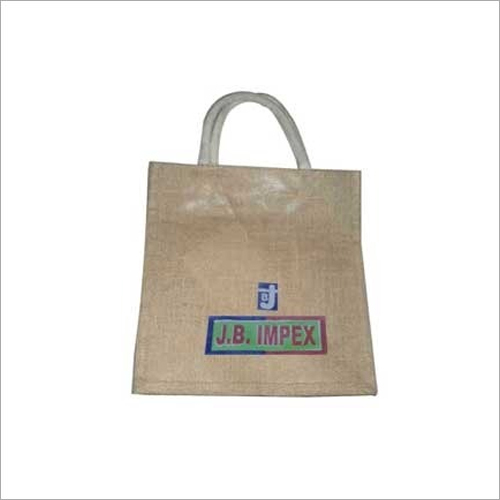 Brown Loop Handle Bags Square