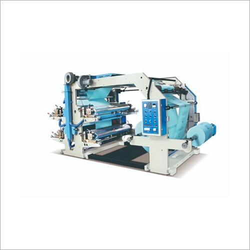 Automatic Non Woven Flexo Printing Machine