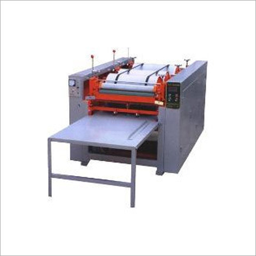 Semi-Automatic Bag To Bag Printing Machine