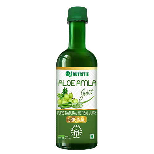 Aloe Vera Amla Juice Direction: After Meal