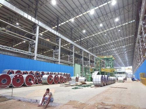 औद्योगिक शेड निर्माण