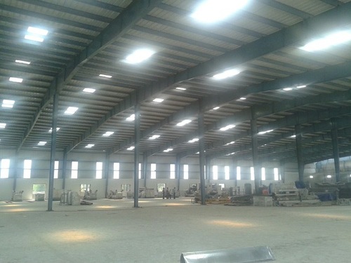Structural Steel Fabricators - Color: Grey