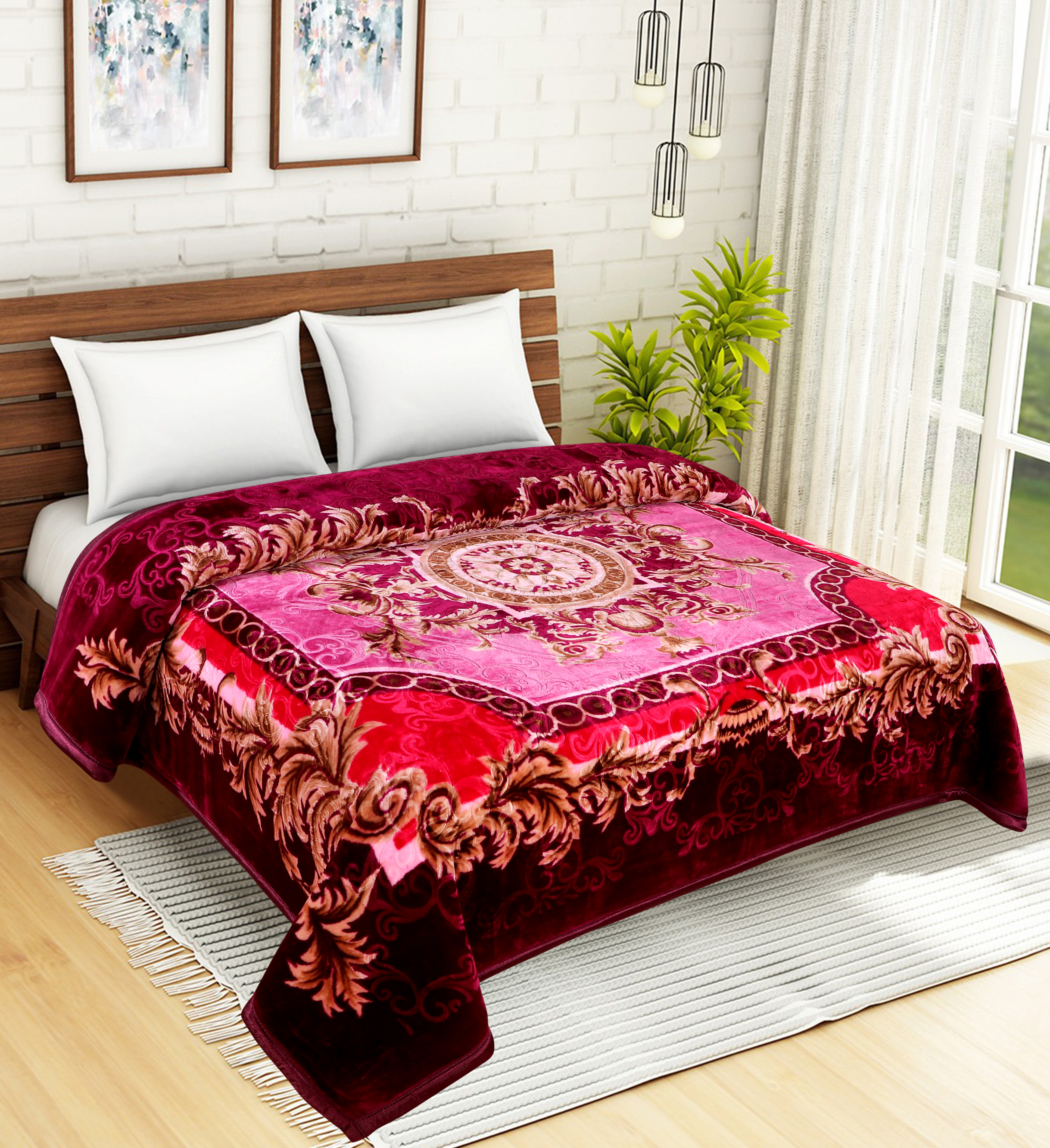 Mink Blanket