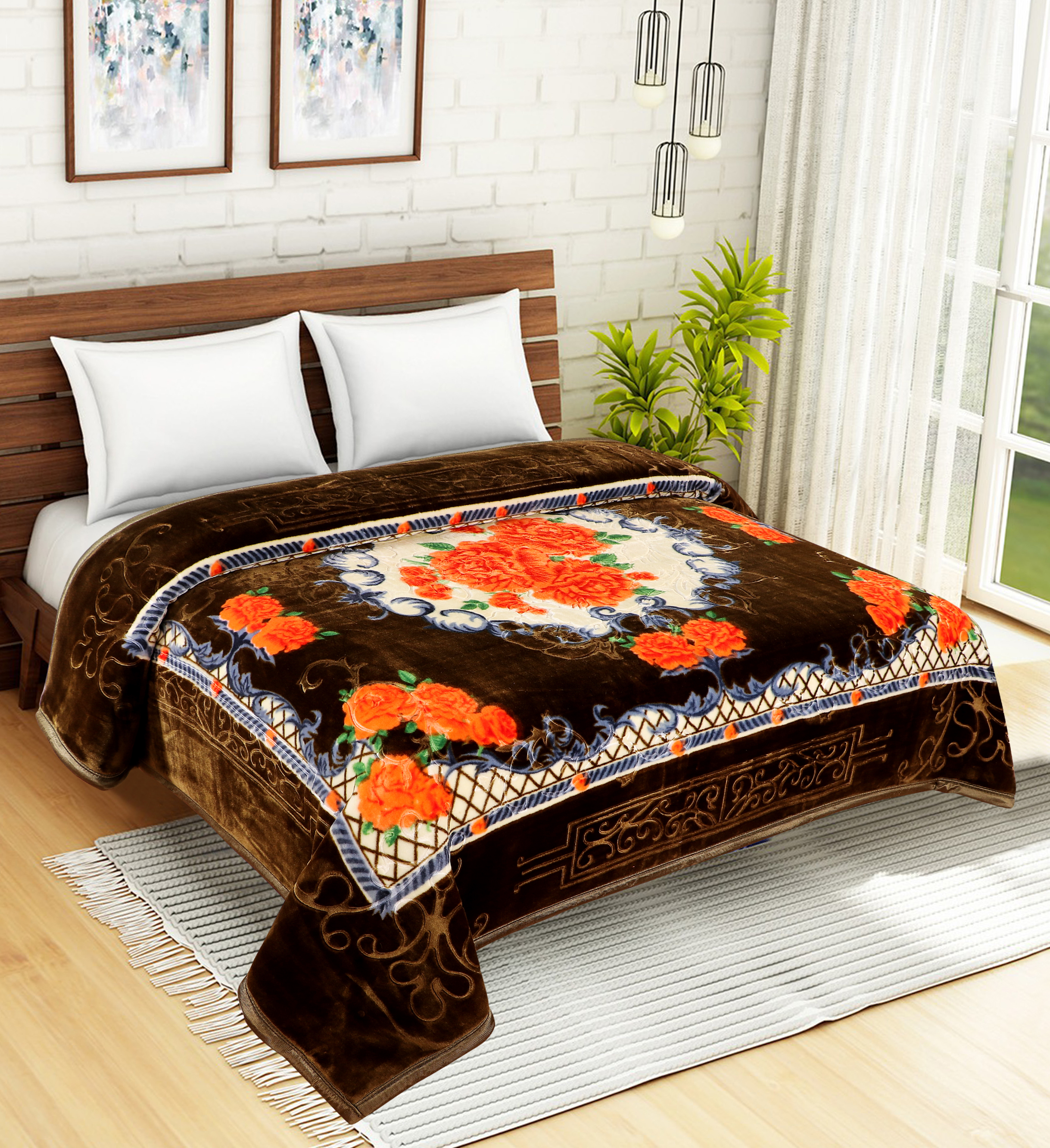 Mink Blanket