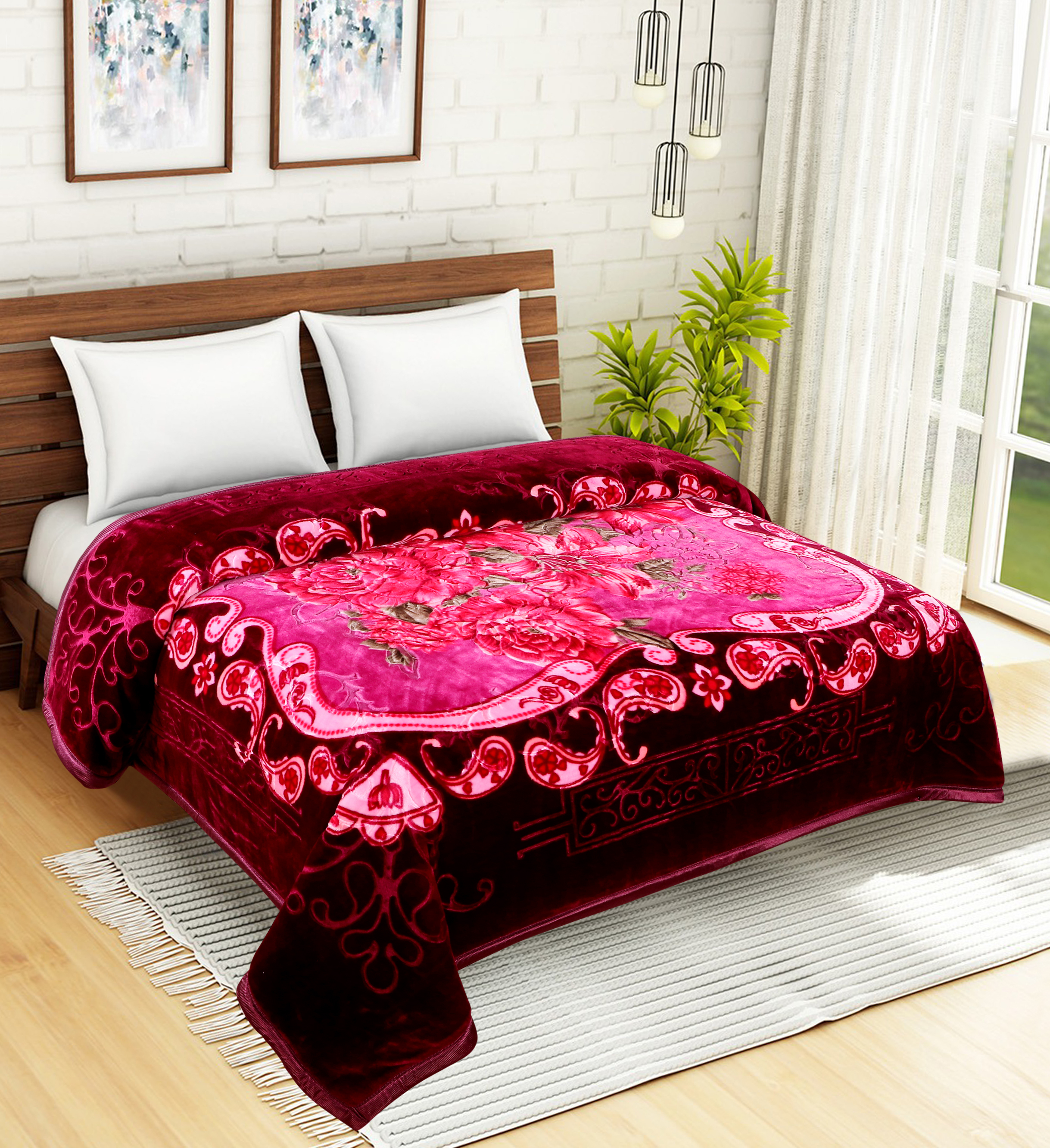 Mink Blanket