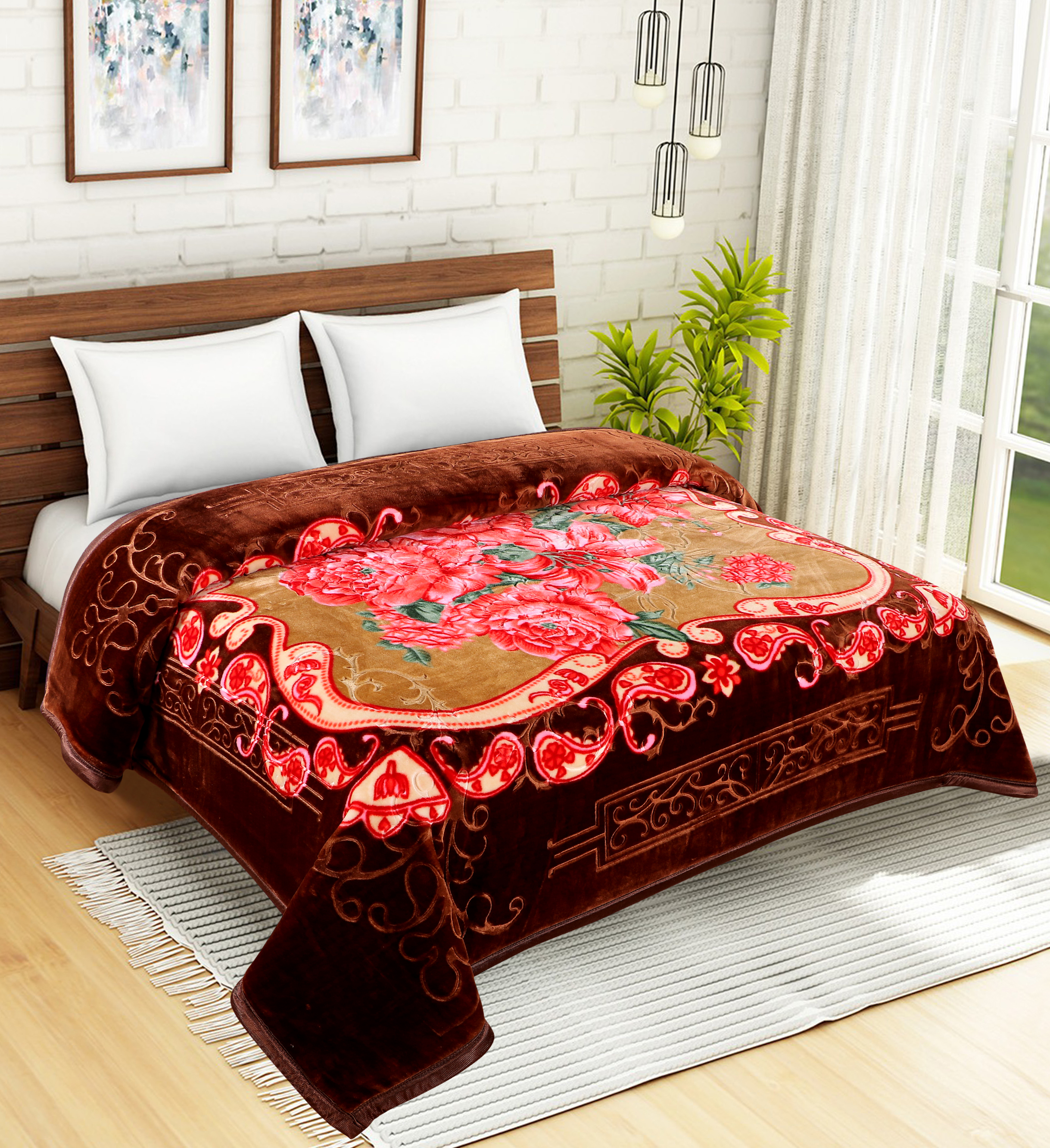 Mink Blanket