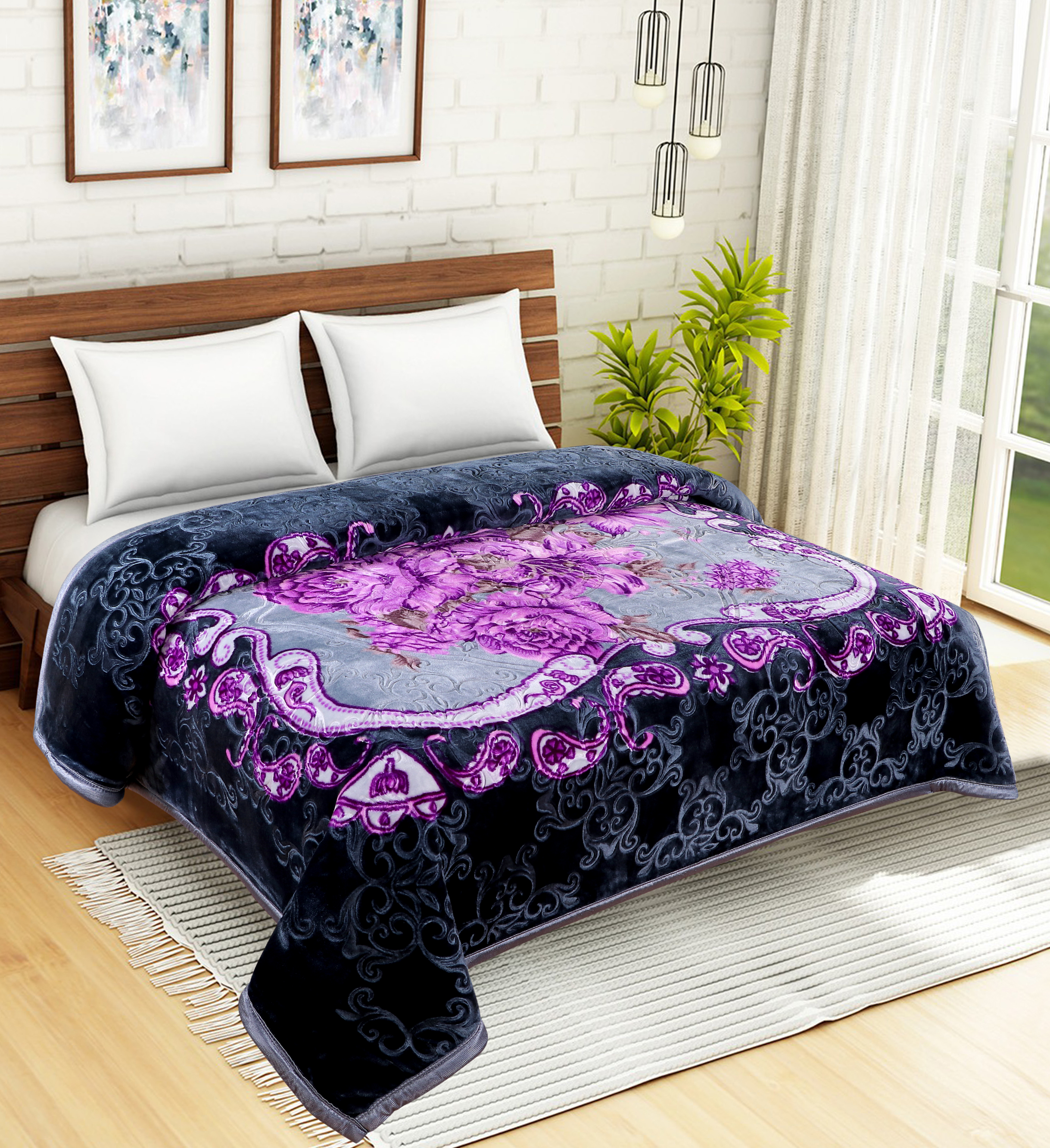 Mink Blanket
