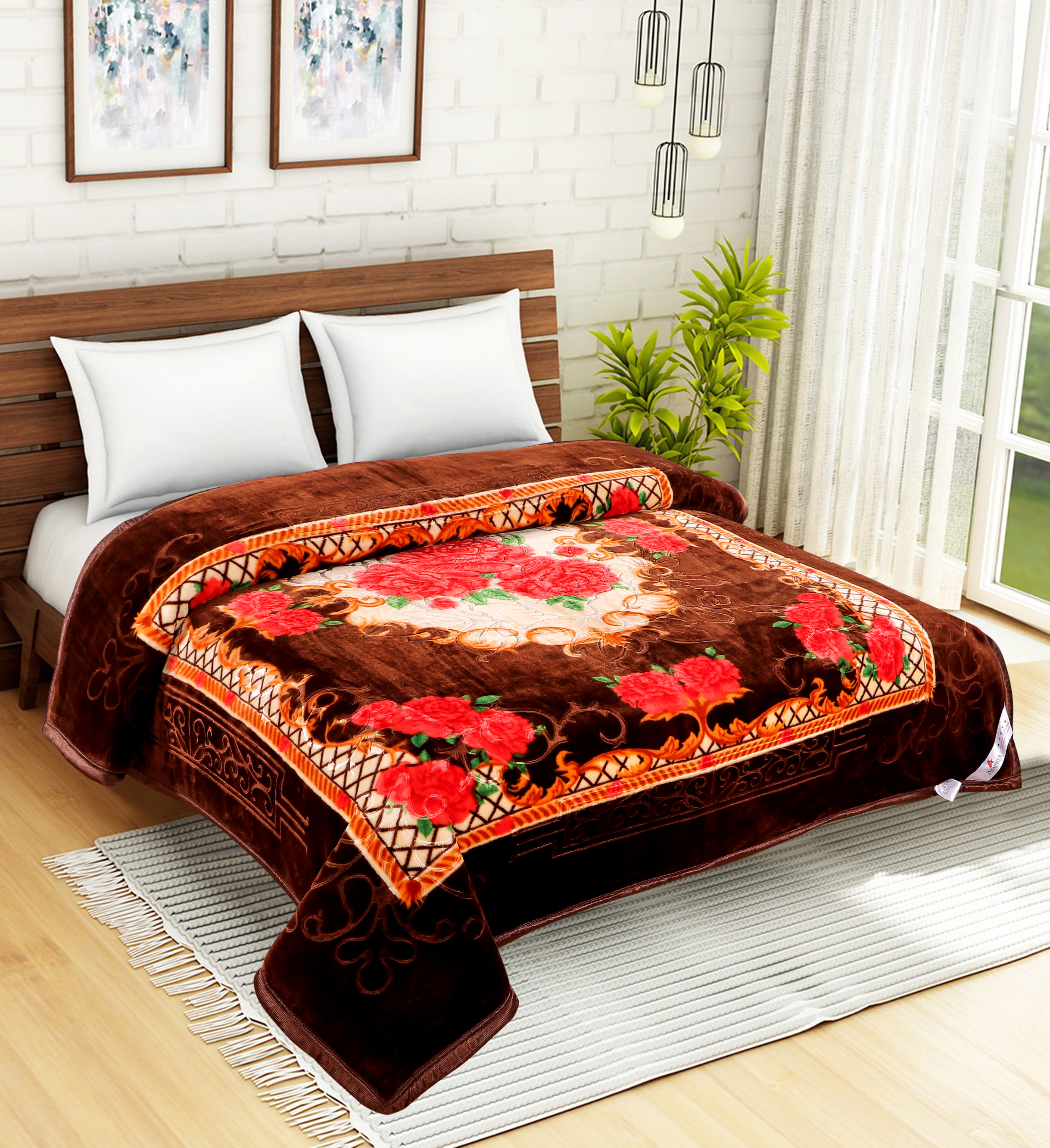 Mink Blanket