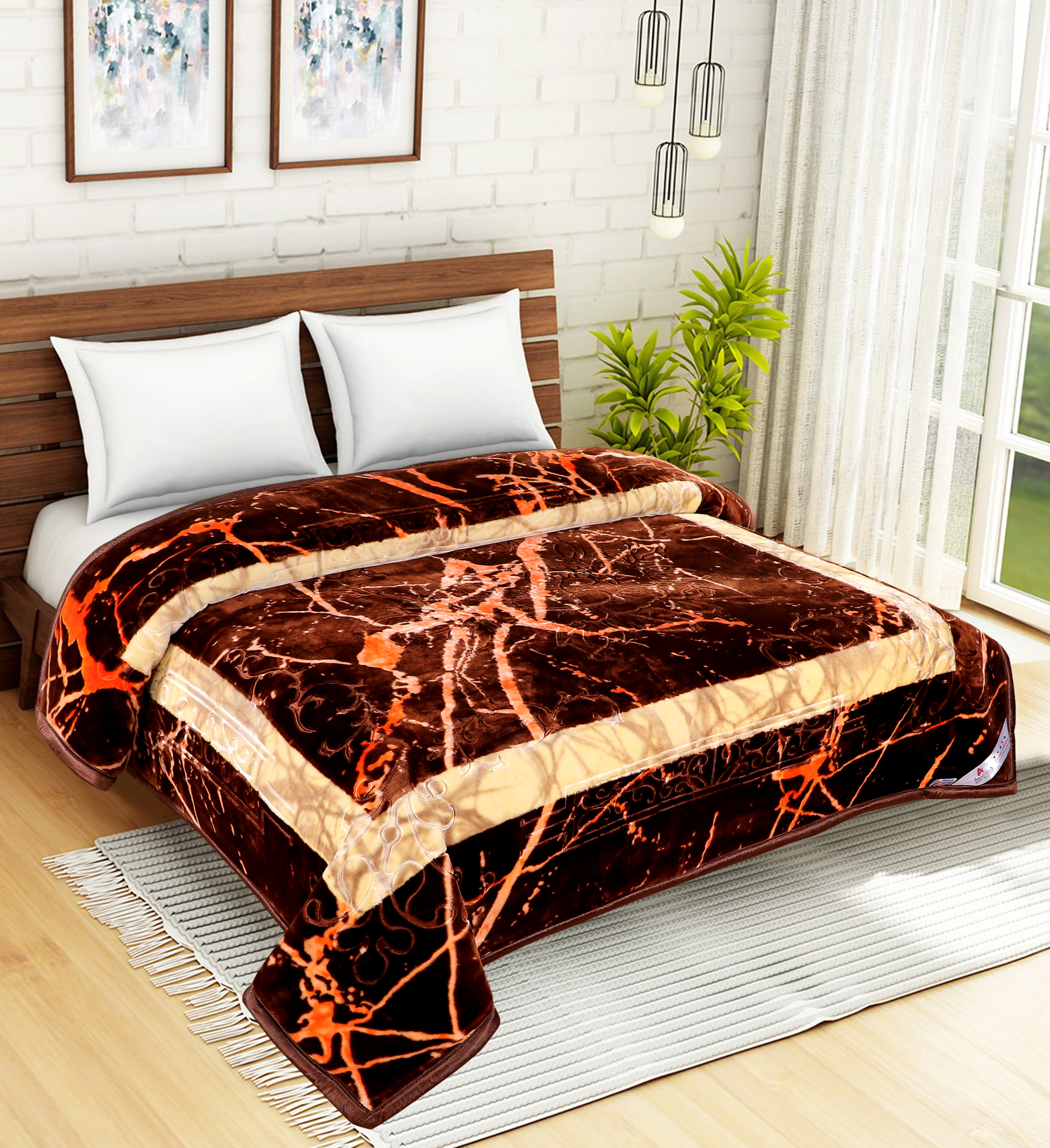 Mink Blanket