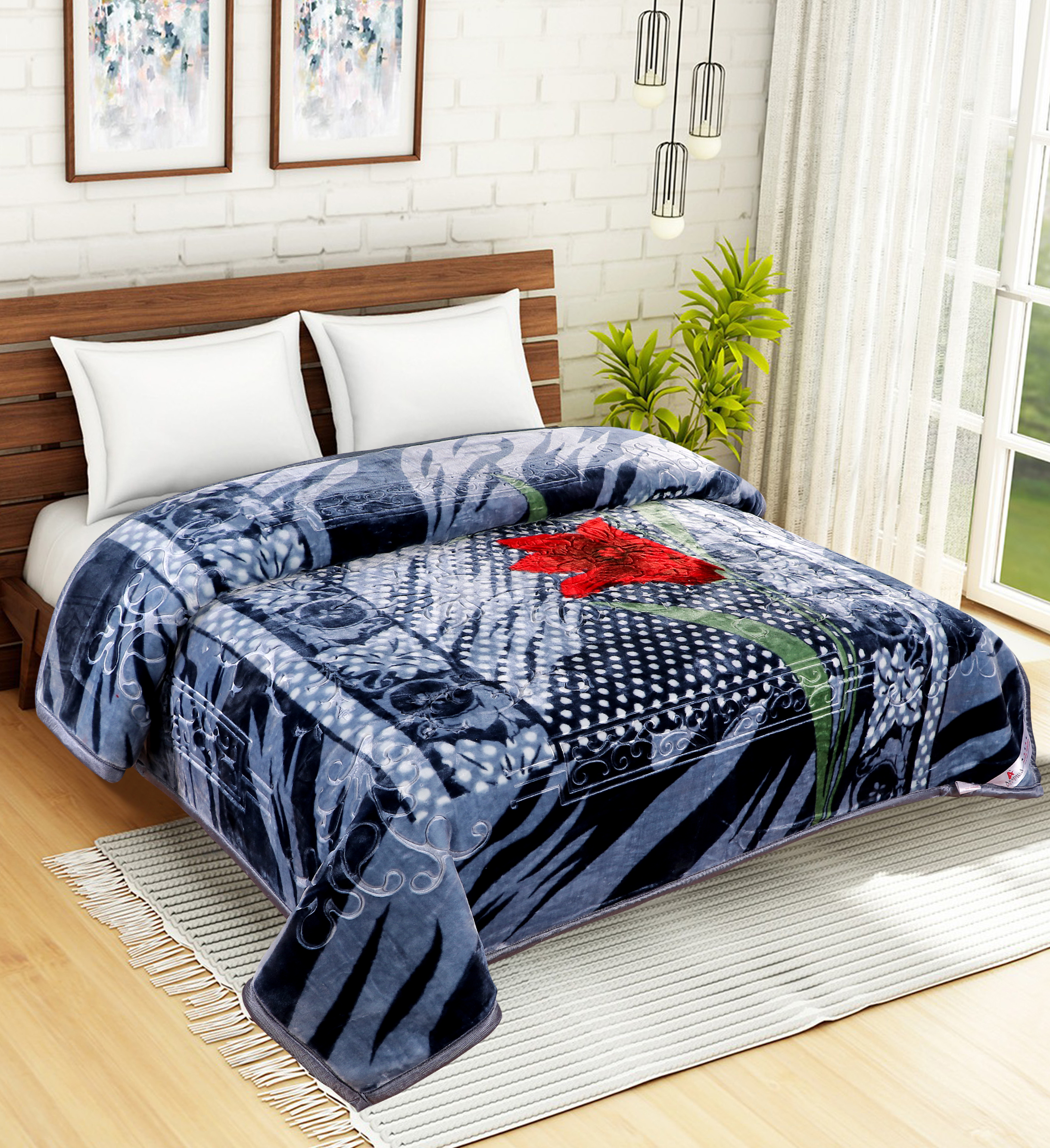 Mink Blanket