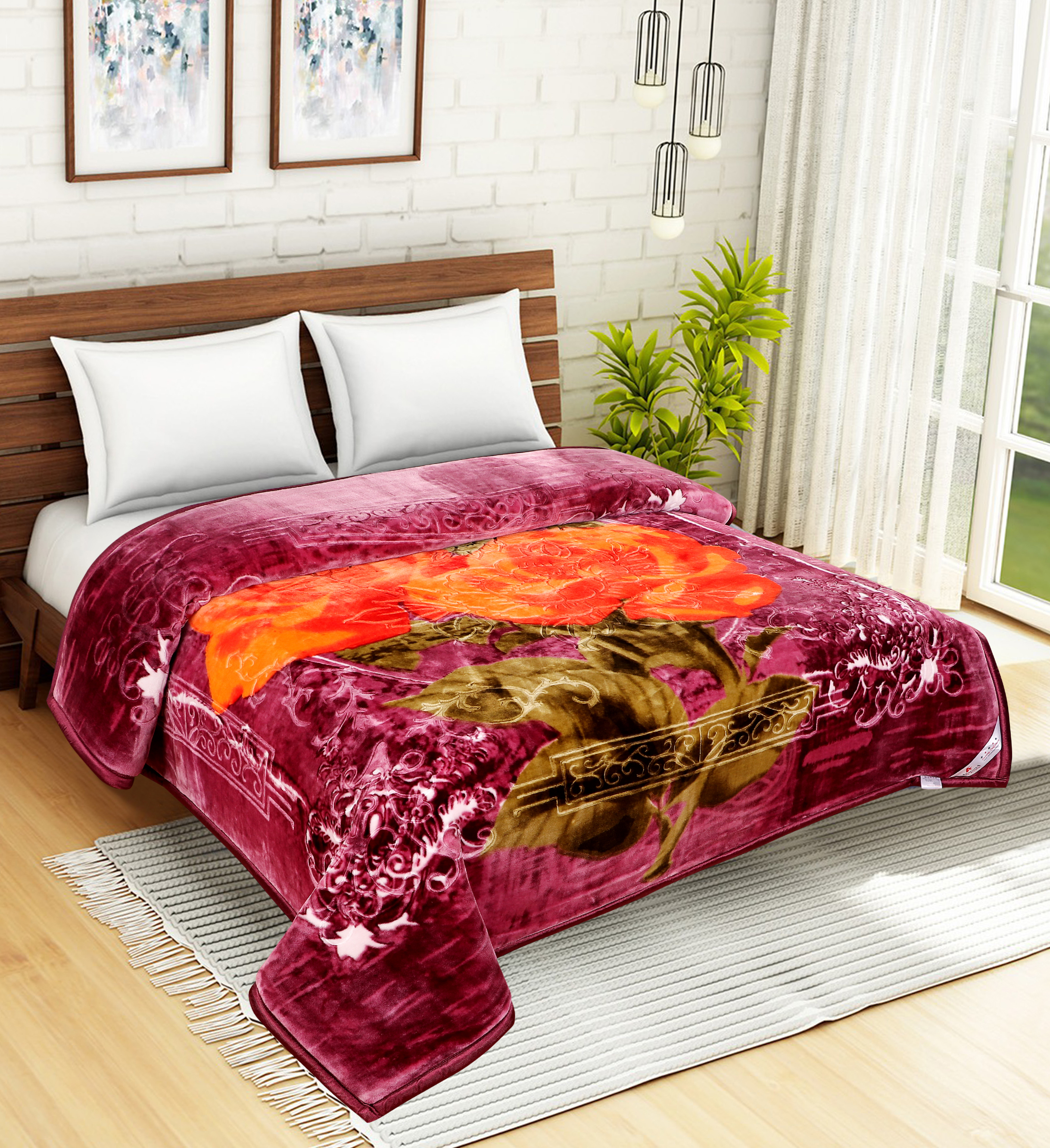Mink Blanket
