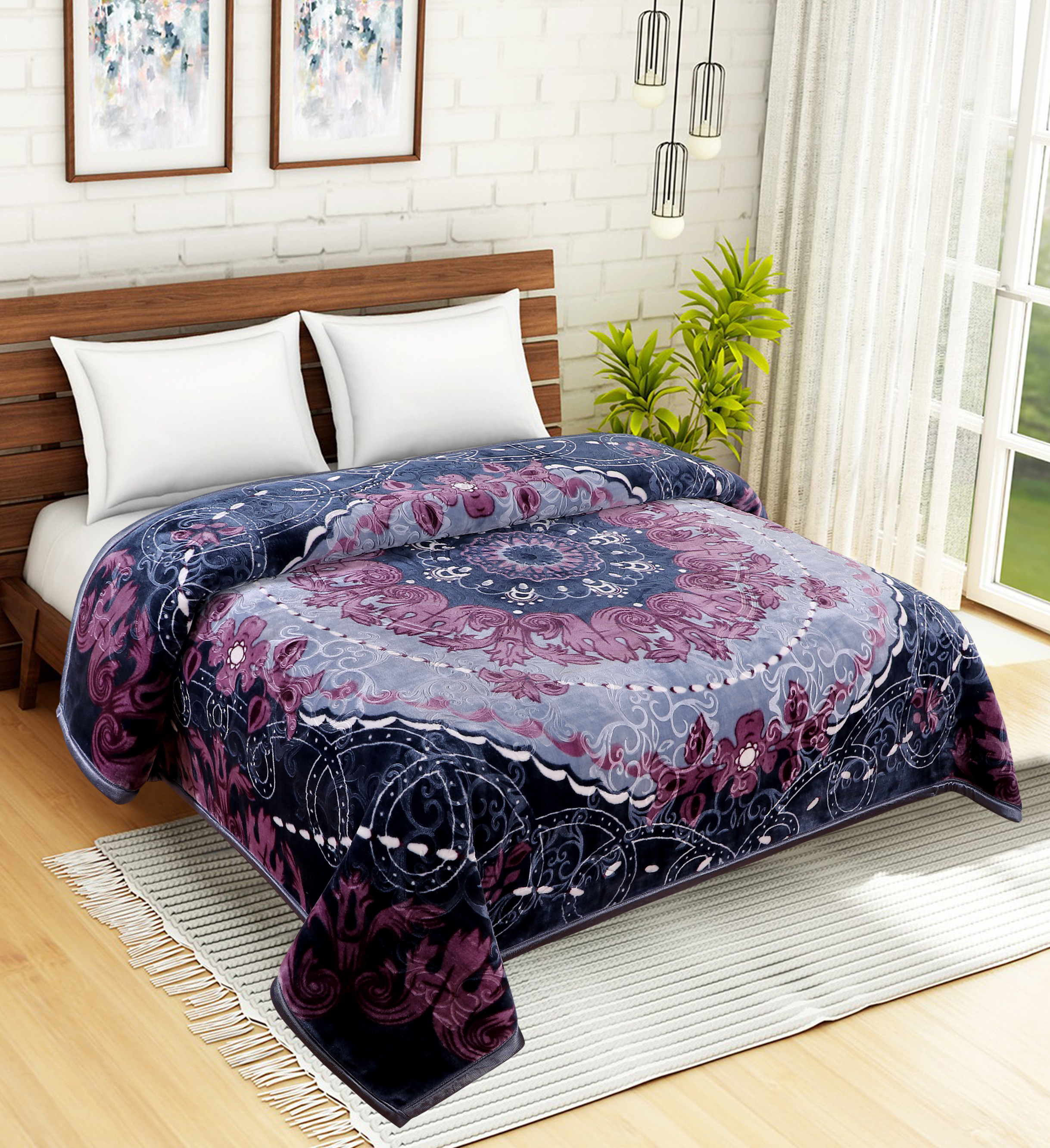 Mink Blanket