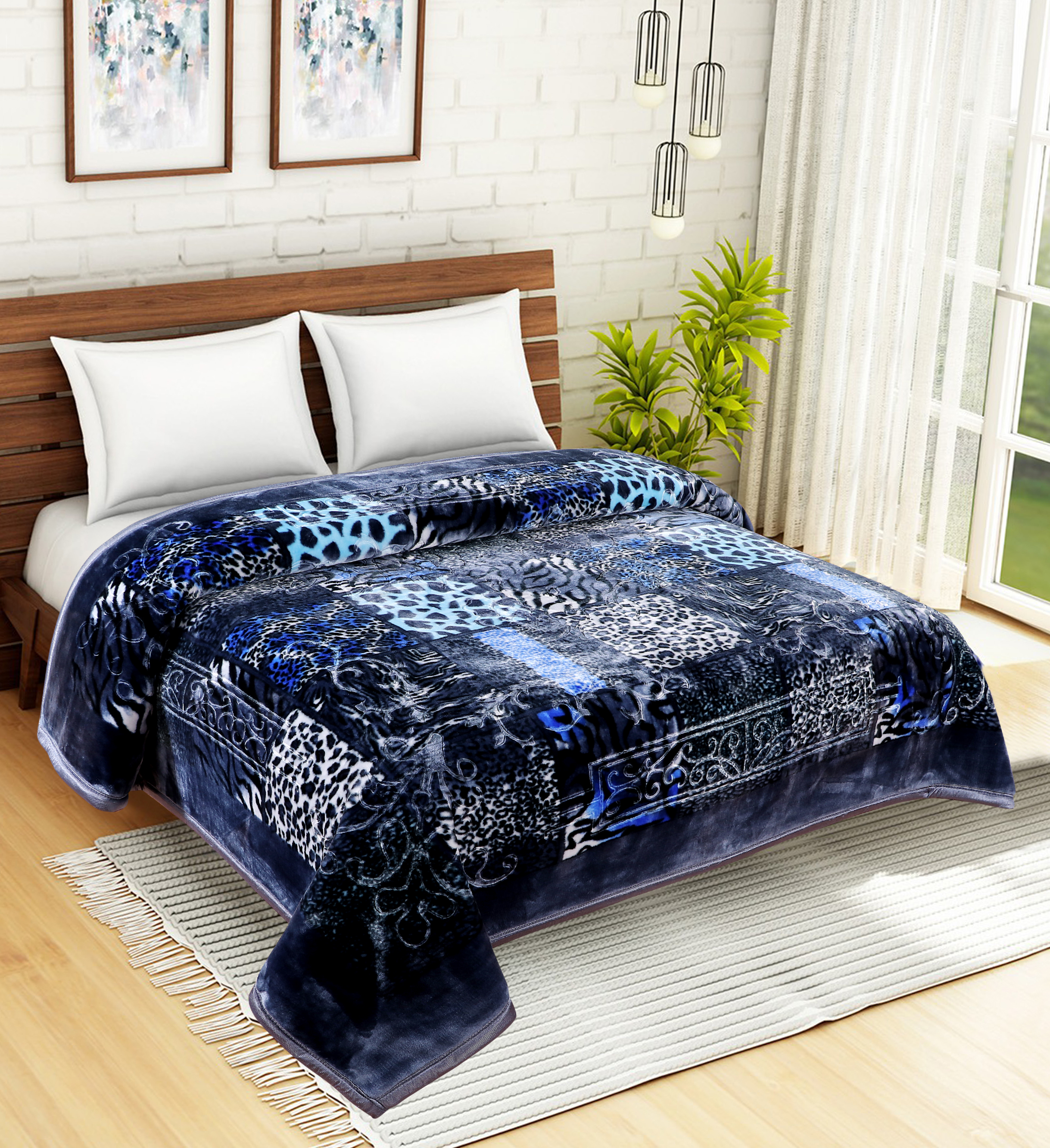 Mink Blanket