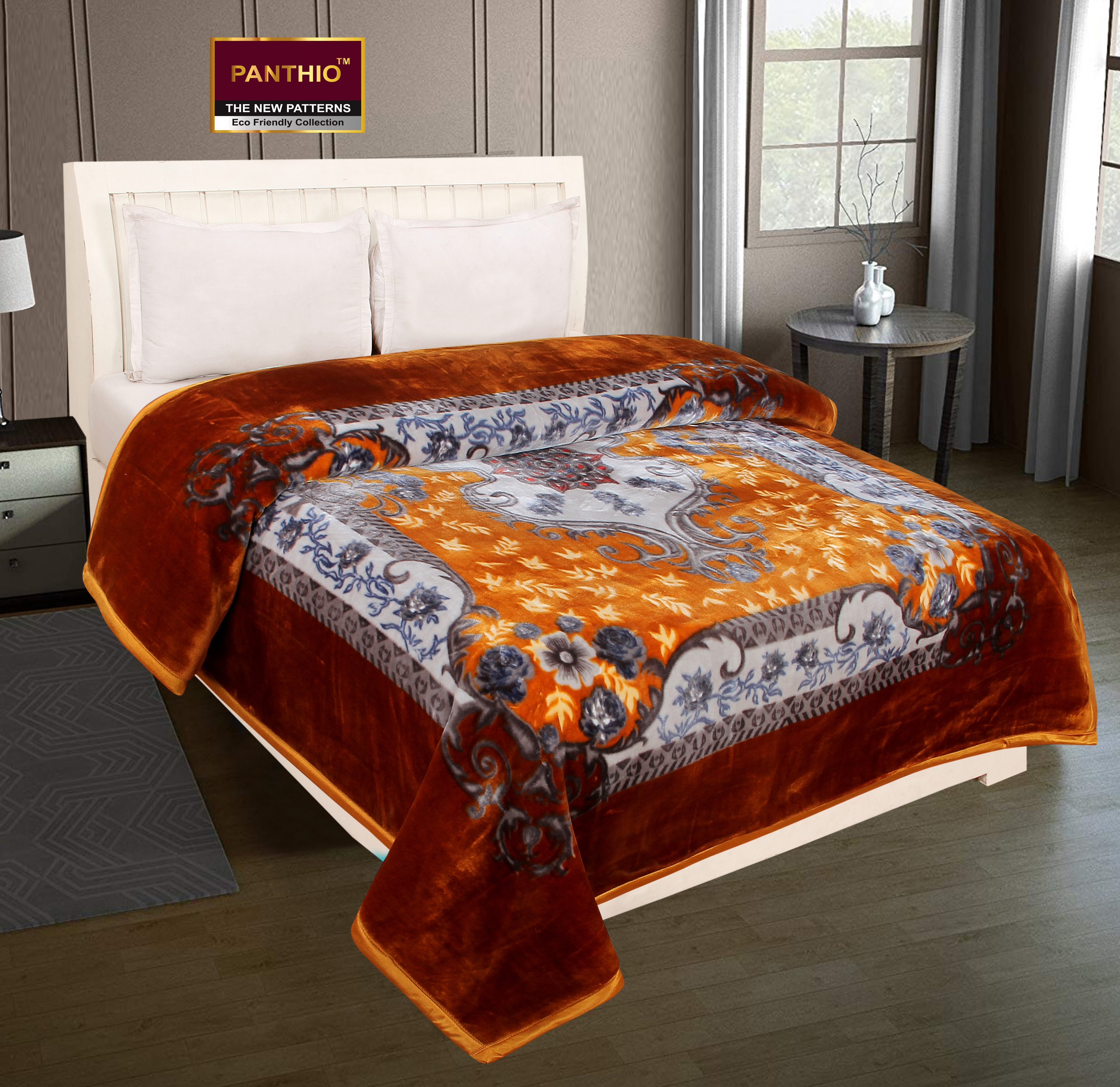 Mink Blanket