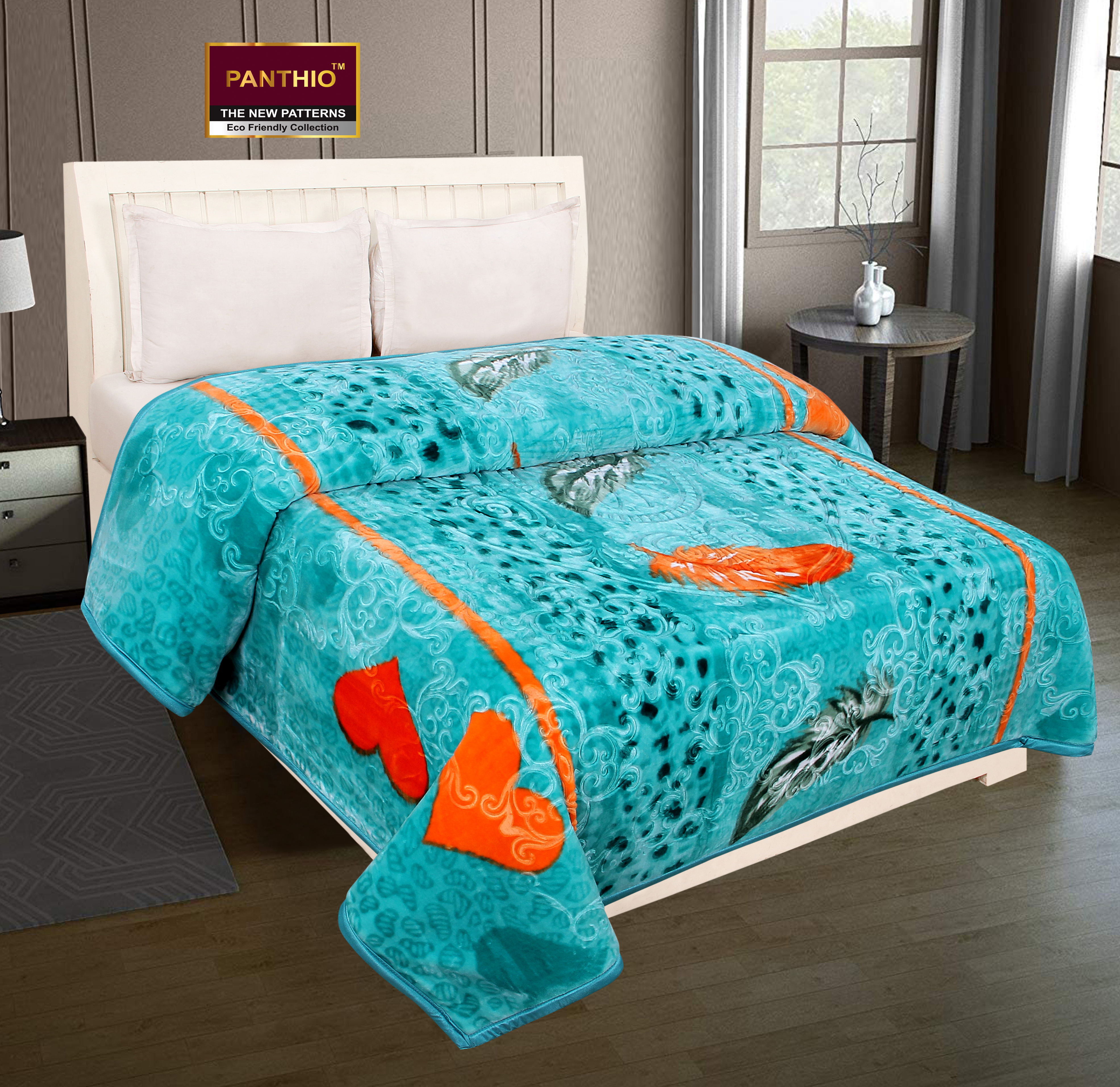 Mink Blanket