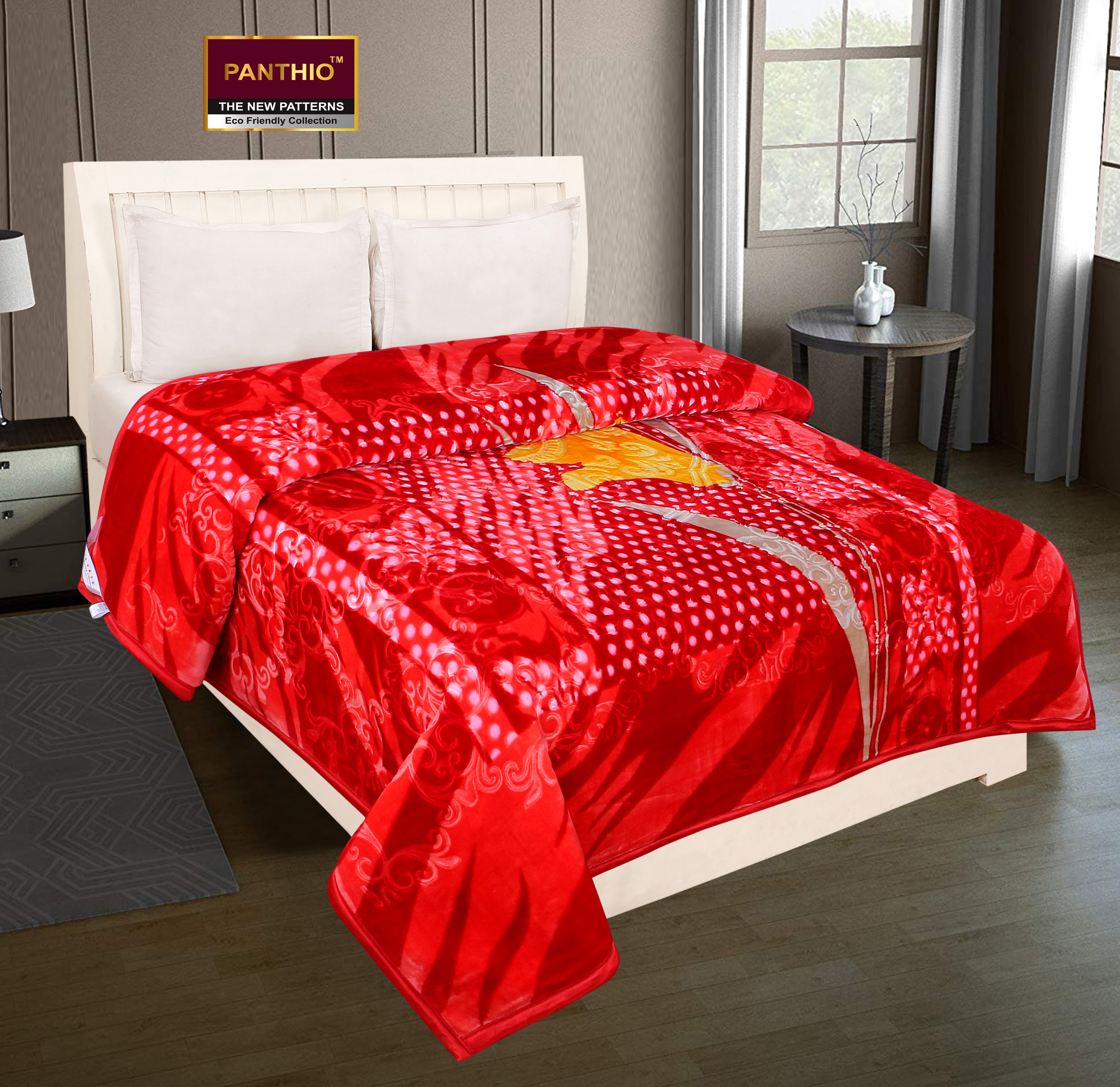 Mink Blanket