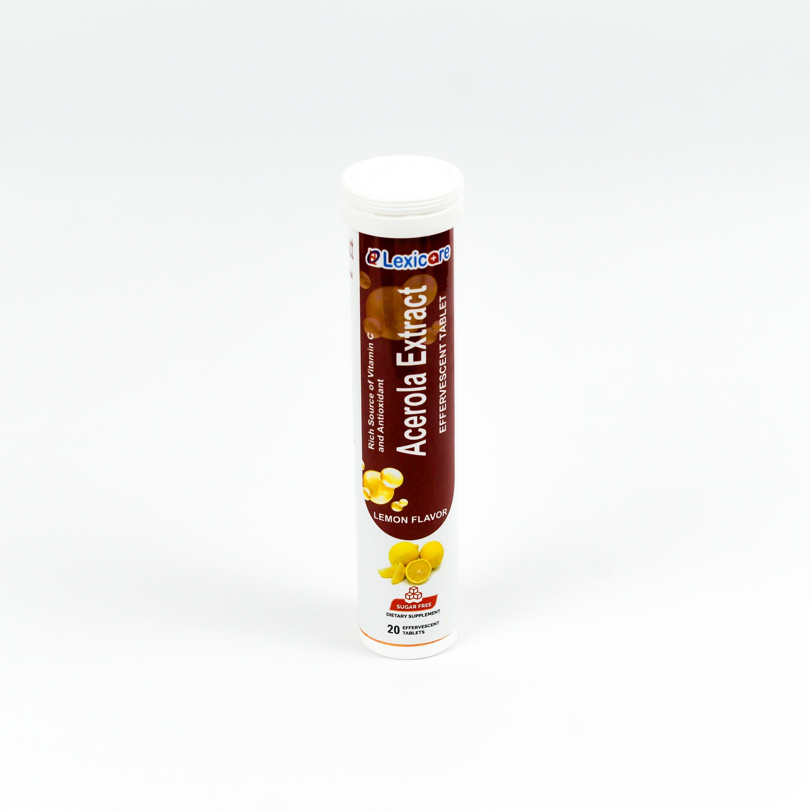 Acerola Extract Effervescent Tablet