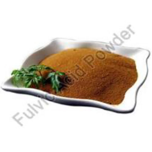 Fulvic Acid Powder - 95% Purity, 100% Water Soluble, Brown Color | Easy Application, Plant Growth Hormone, Shelf Stable for 1 Year