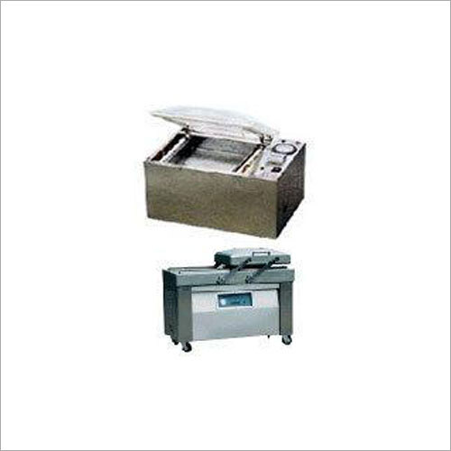Semi-Automatic Table Top Vacuum Packing