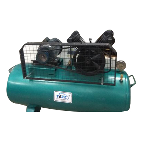 Ms & Cast Iron 5Hp Reciprocating Air Compressor