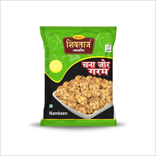 Crispy And Crunchy Chana Jor Garam Namkeen