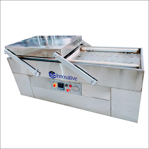 स्वचालित फ़नल चैंबर वैक्यूम पैकेजिंग मशीन