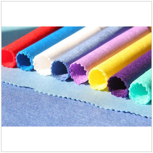 Non Woven Fabric Roll - 63-66 Inch Plain, Multicolor, Hand Washable Material