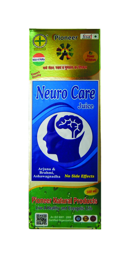 Herbal Nuero Care Juice