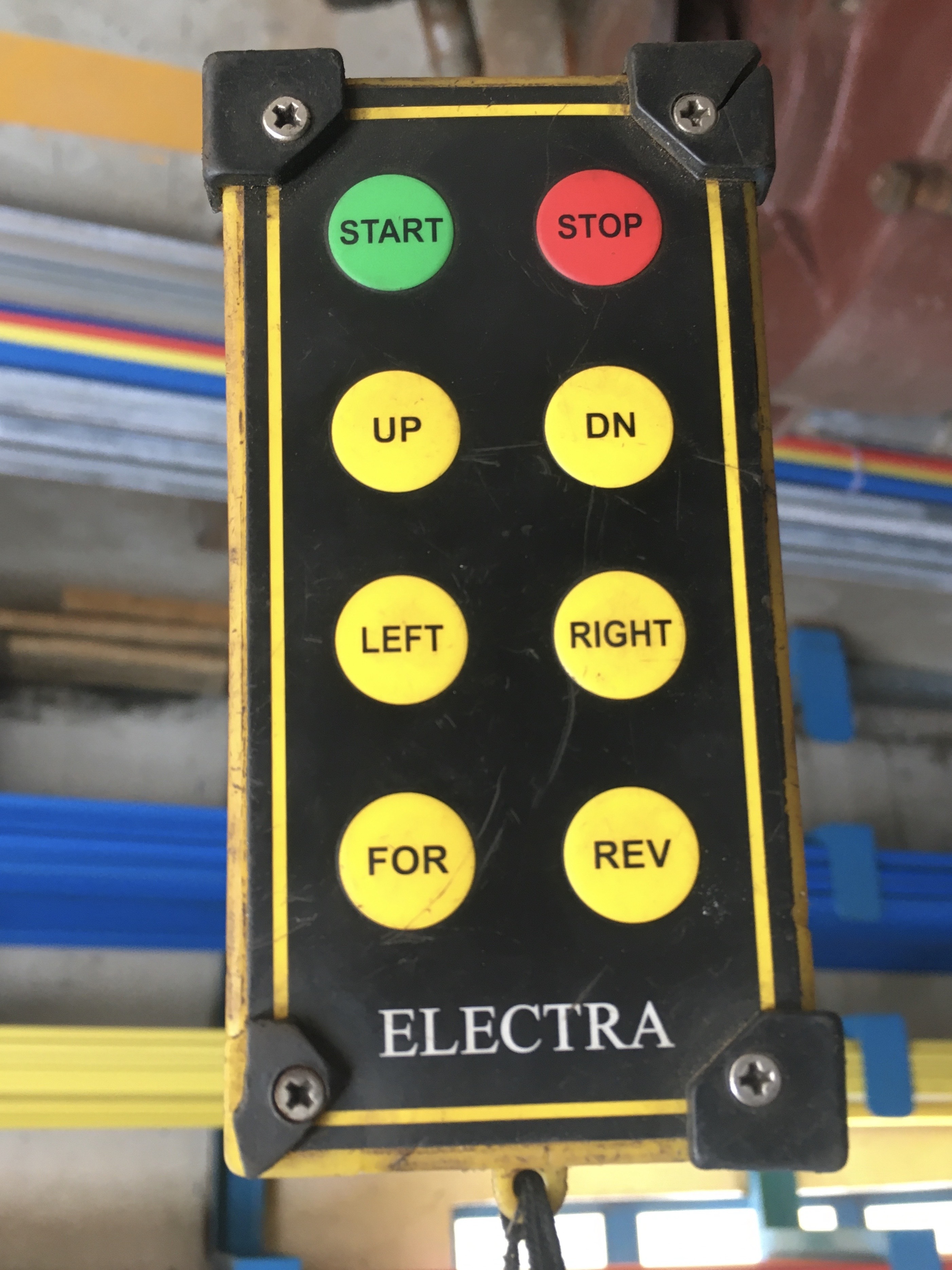 Wireless Radio Remote Control