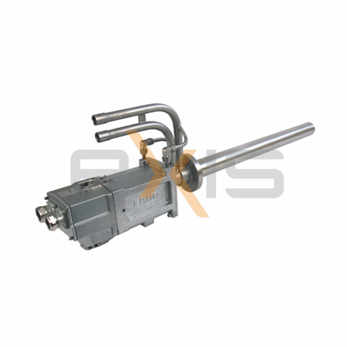 फर्नेस बोरस्कोप थर्मल इमेजिंग कैमरा आयाम (L* W* H): 254* 560* 717 मिलीमीटर (मिमी)